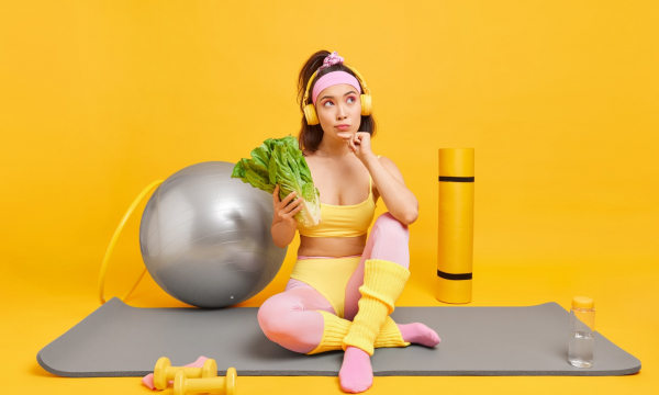 Как худеть без нервов и срывов: проще простого